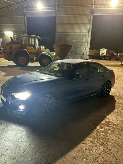 Bmw F30 M-sport 2015