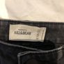 Men's black shorts and 2 t shirts Image 7