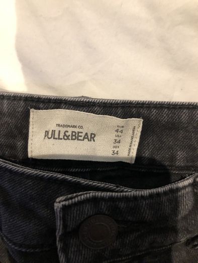 Men's black shorts and 2 t shirts