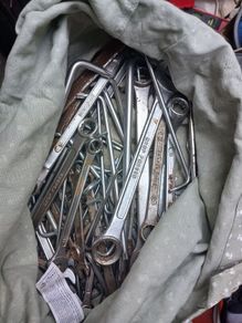 spanners + Alan keys