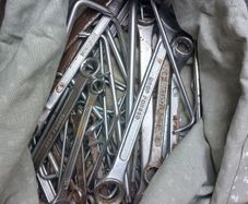 spanners + Alan keys