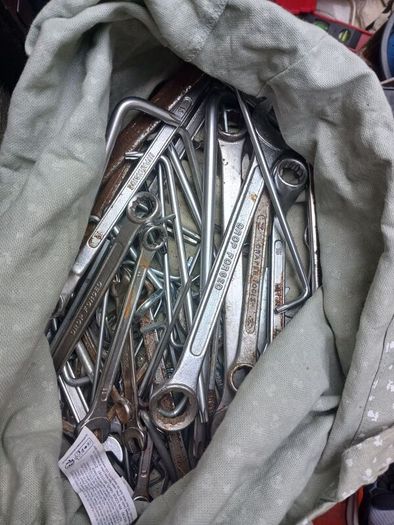 spanners + Alan keys