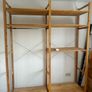 Ikea Ivar wardrobe or shelving unit Image 3