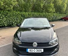 Volkswagen Polo 2018 - 1.0l Bmt Trend 48 M5f