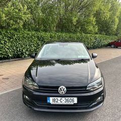 Volkswagen Polo 2018 - 1.0l Bmt Trend 48 M5f
