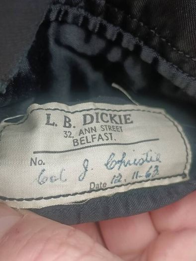 1960's Tuxedo(Military)
