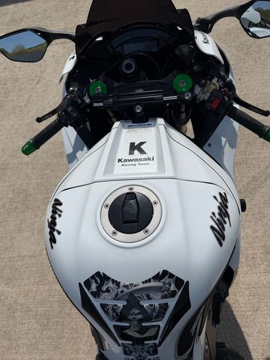 2017 Kawasaki ZX10
