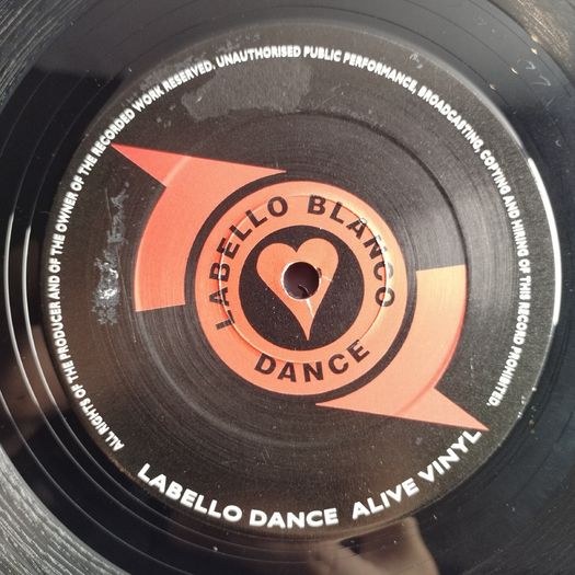 Underground Dance Massive - Good Times + Deeper Deeper - Labello Blanco Dance Records - Super SCARCE 90s DEEP House GEM!