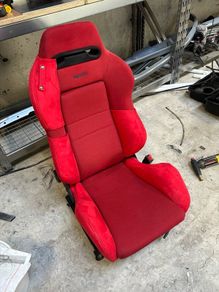 Recaro SR3 and SR4 Seat Covers Protectors