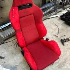 Recaro SR3 and SR4 Seat Covers Protectors