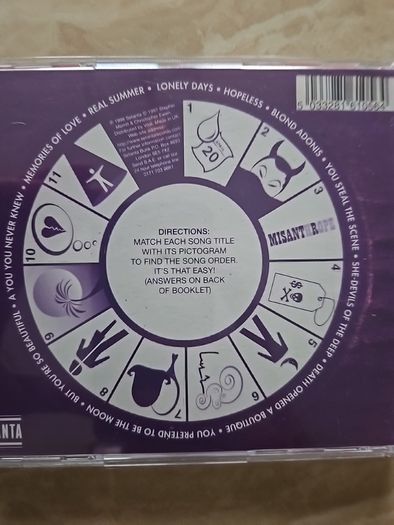 Future Bible Heroes CD - Memories Of Love