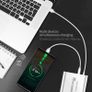 CELBRO QC 3.0 & PD/QC4.0 USB 4 Ports Wall Fast Charger 48W [2 Power Plugs (US/UK)] (Brand New/Warranty) Image 4