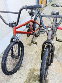 Bmx Bike