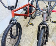 Bmx Bike