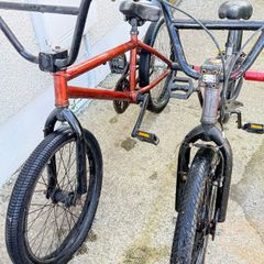 Bmx Bike