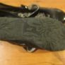 black with patent toe   size  3 Image 3