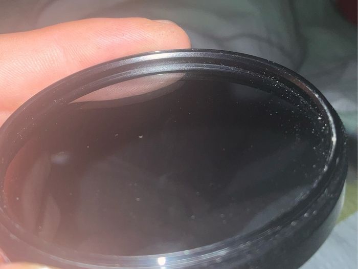 jessops 58mm cpl filter