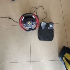 Ferrari Xbox wheel