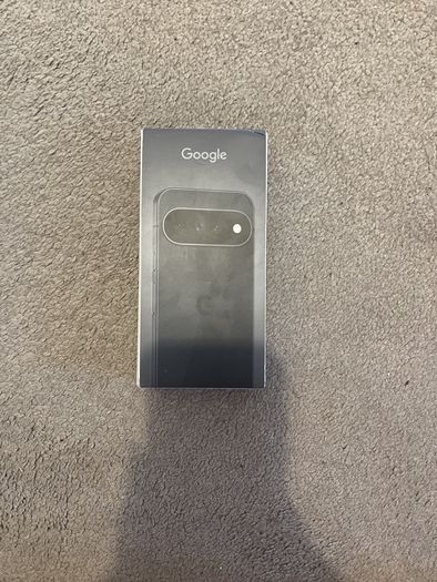 Google Pixel 11 [Storage Size,256GB] - Factory Sealed - Won on Radio