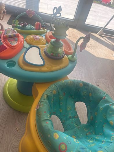 toddler activity table