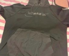 nike hoodie