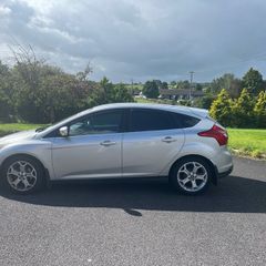 Ford focus mk3