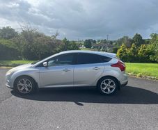 Ford focus mk3