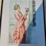 William Henry Margetson vintage watercolor Image 6