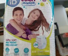 Comfy Junior  Super Soft Absorbent Underwear