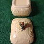 Vintage Ceramic Honey Jar/Pot Image 2