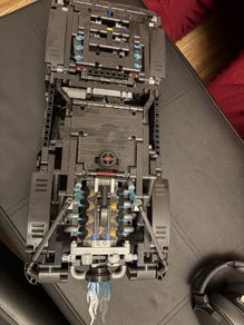 lego Batman car. Built no instructions