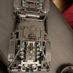 lego Batman car. Built no instructions