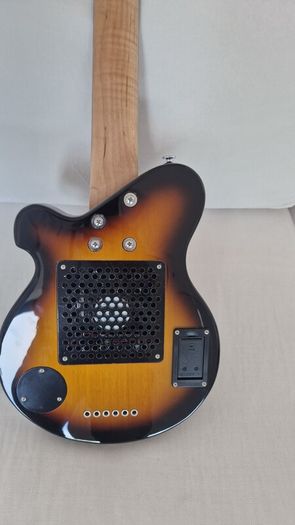 Pignose PGG-200,  Brown Sunburst, Excellent Condition, Original Gig Bag