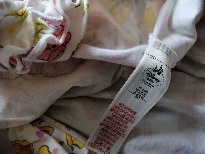 Disney baby dress 18 to 24 months