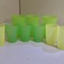 9 x Plastic Glasses Image 2