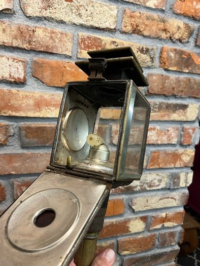 vintage Carriage Candle lamps