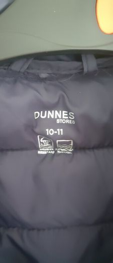 Boy navy gilet 10/11 years old