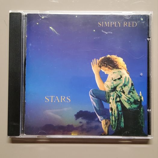 Simply Red- Stars (CD)