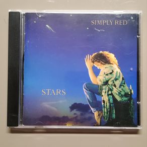 Simply Red- Stars (CD)