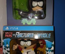 South park collector's edition plus mysterion no game