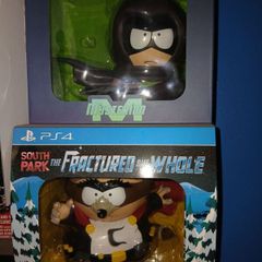 South park collector's edition plus mysterion no game
