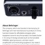 Behringer U-Phoria UMC22 Audio Interface Image 7