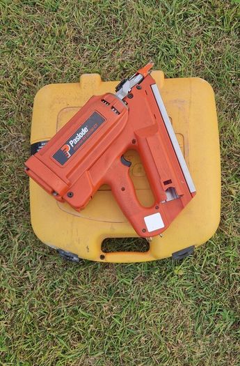 paslode im350 nail gun just serviced