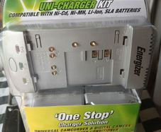 cam corder charger