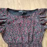 Floral Dress   Size 10 Image 3
