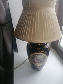 Frazarte classic antique lamp