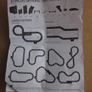 Micro Scalextric Batman Vs Joker Race Set Image 5