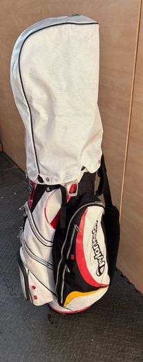 TaylorMade 14-Way Golf Cart Bag