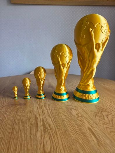 world cup trophy