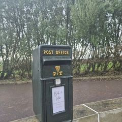 Wedding Postbox